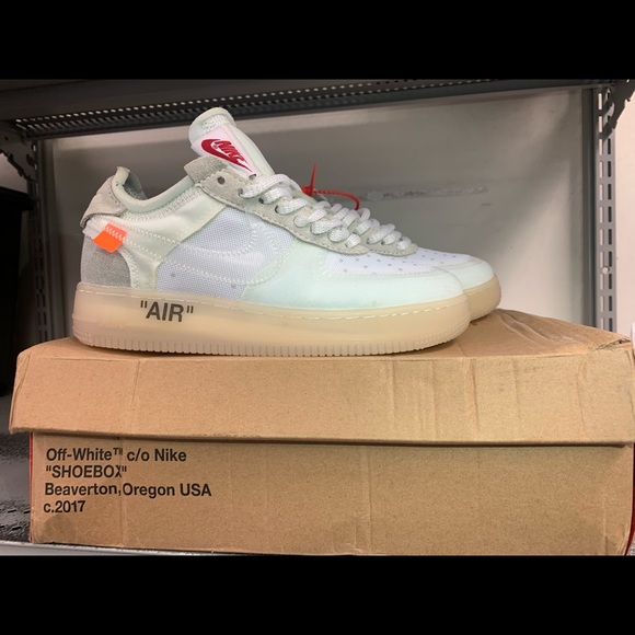 Off-White Shoes - Picture 2 of 7